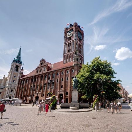 Angels Home Torun Exterior photo
