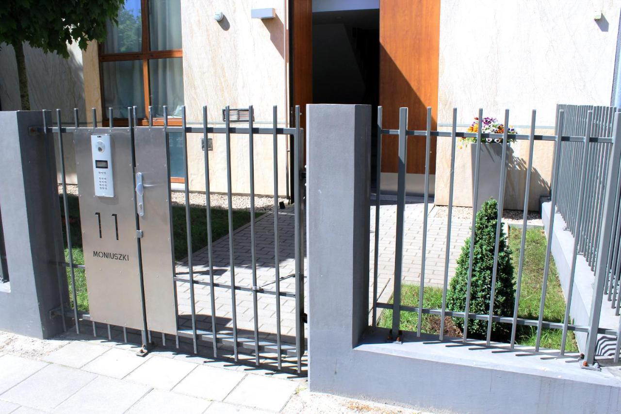 Angels Home Torun Exterior photo