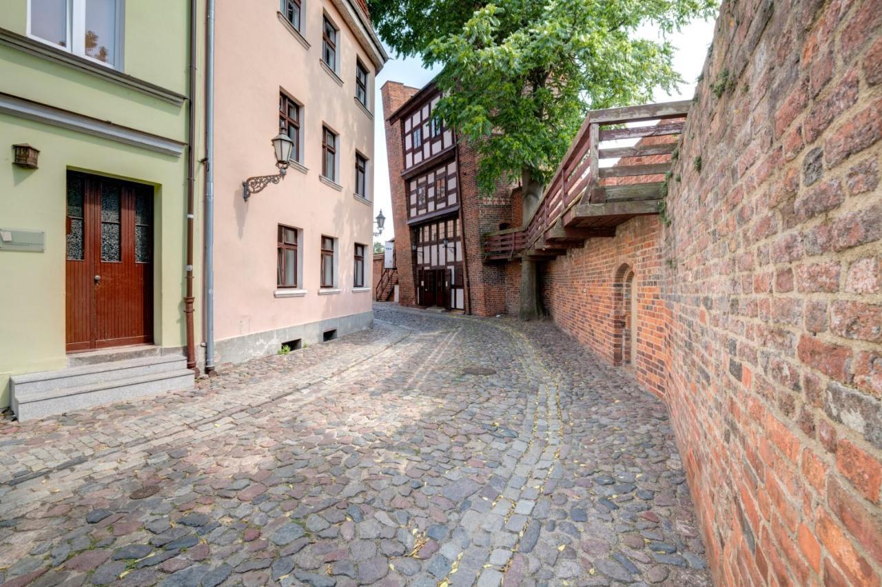 Angels Home Torun Exterior photo