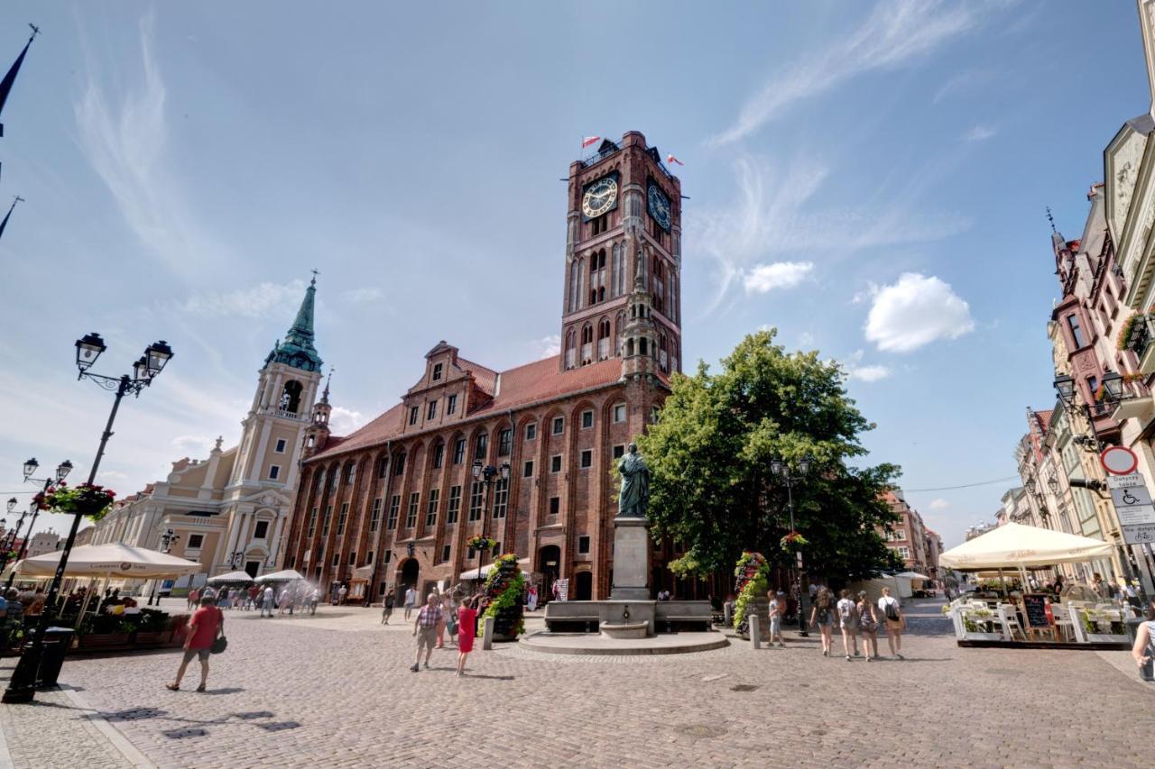 Angels Home Torun Exterior photo
