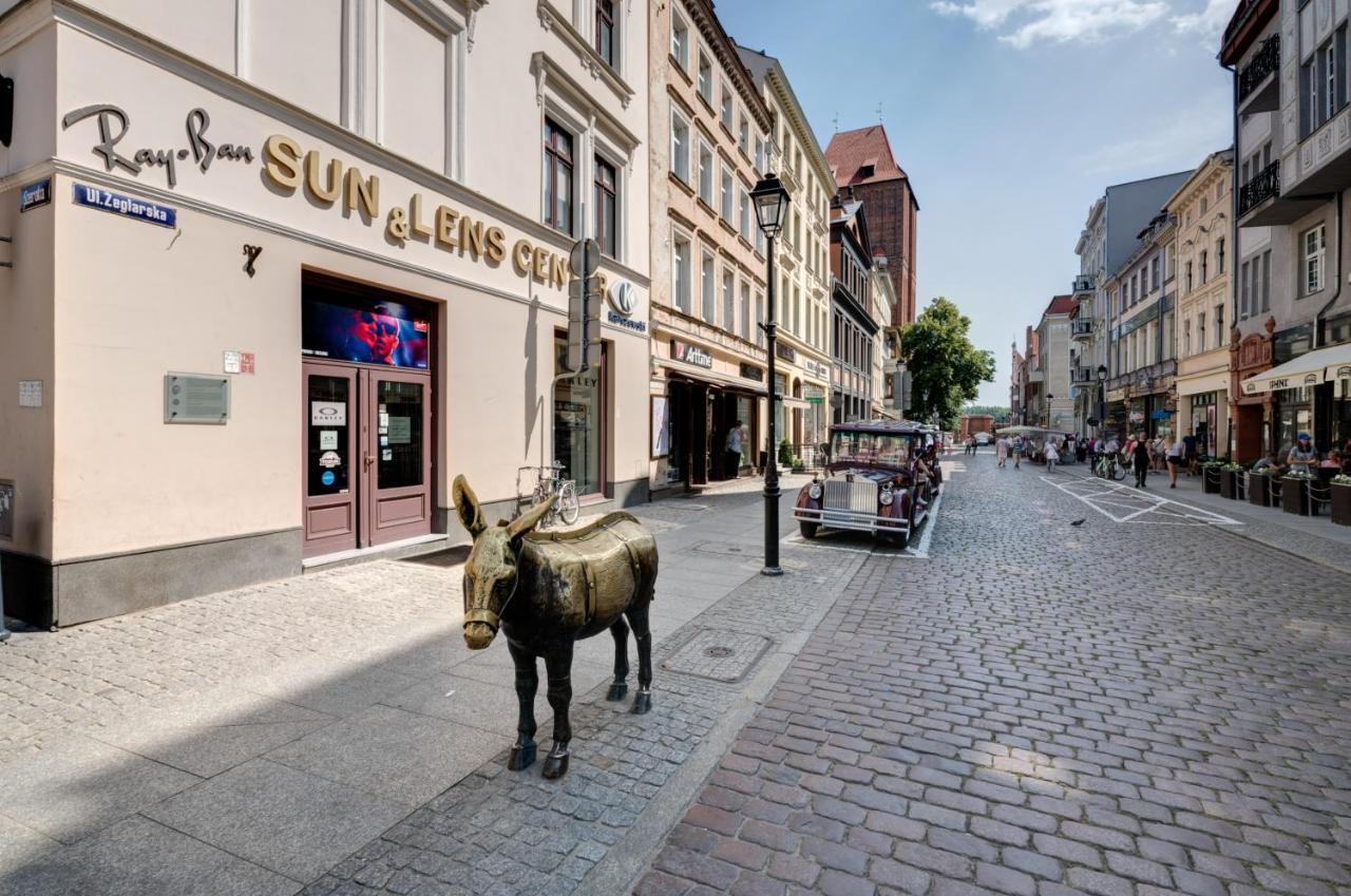 Angels Home Torun Exterior photo