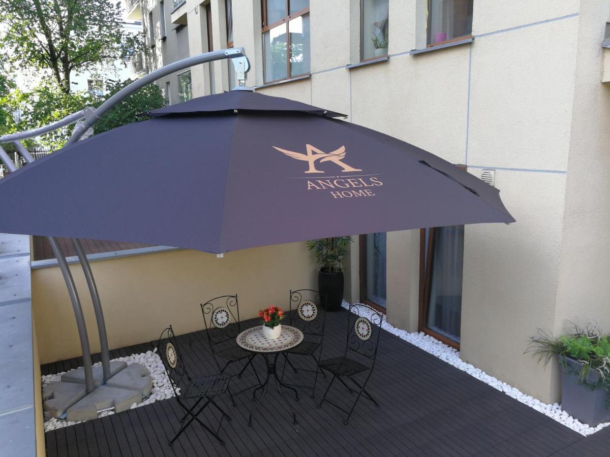 Angels Home Torun Exterior photo