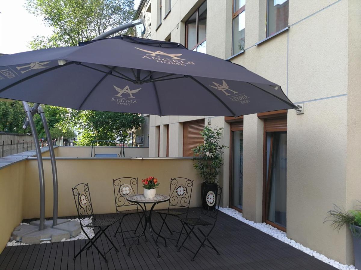 Angels Home Torun Exterior photo